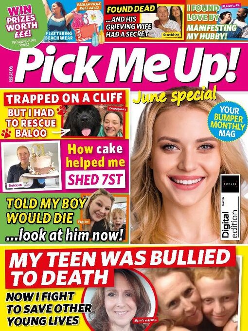 Title details for Pick Me Up! Special by Future Publishing Ltd - Available